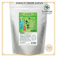 Ito En Oi Ocha Green Tea with Matcha Powder 500g – Resealable Bag Type