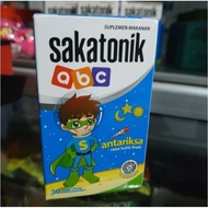 Sakatonik ABC Aneka Rasa