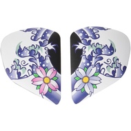 Arai VAS-V Holder Parts for Oriental Helmets - Matte Finish