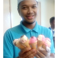 Katering Aiskrim Perkahwinan Selangor KL 300kon - 1000kon