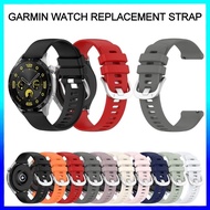 Garmin Watch Silicone Strap Garmin Watch Replacement Strap 18MM