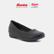 BATA COMFIT Fanny Women Black Dress / Formal Heels 6116477 Kasut Tumit Tinggi / Kasut Formal Perempu
