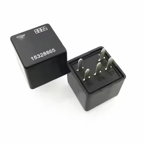 NEW AUTO CAR 12V relay 15328865 8865 DC12V 12V 12VDC 5PIN