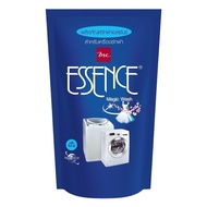 ESSENCE เอสเซ้นซ์ ผลิตภัณฑ์ซักผ้า สูตรลดกลิ่นอับสูตรซักเครื่อง สูตรเข้มข้น ซักชุดชั้นใน และ ปรับผ้าน