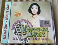Noraniza Idris - Ala Dondang Karaoke Minus One CD