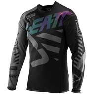 2026 New Motorcycle Long Sleeve Shirt LEATT Motorcycle Shirt Bicycle Racing Shirt BMX MTB DH Cyling 
