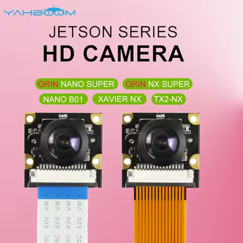 New Jetson Nano Camera 8MP IMX219 with CSI Interface compatible For Xavier NX TX2 NX Orin NANO SUPER