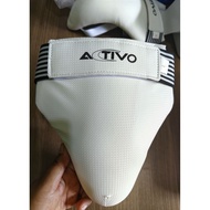Activo male genital protector groin guard groin guard silat groin guard taekwondo