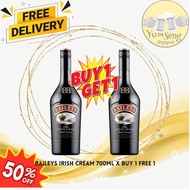 Baileys Irish Cream 700ml + (Buy 1 Get 1 Free) *BBD: 04/2026*