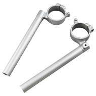 GSXR 600 750 Motorcycle Handle Bar Clip-on Fork Tube Handlebar Mount Clips For SUZUKI GSXR600 GSXR75