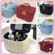 DIACHASG Makeup Bag Toiletry Bag Makeup  Women Large Capacity