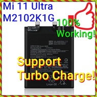NEW ORI 67W Turbo Charging Stable Battery BM55 Xiaomi Mi 11 Ultra /11 Pro / M2102K1G M2102K1C M2102K