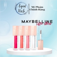 Maybelline Lifter Gloss 5.4ml Plump Lips with Hyaluronic Acid