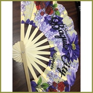 ▪ ◈ ◩ BAGUIO SOUVENIR FAN/PAMAYPAY
