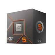 AMD Ryzen 5 8400F Desktop Processor AM5 6 Cores 12 Threads up to 4.7GHz 16MB Cache AMD Ryzen 8000 Se