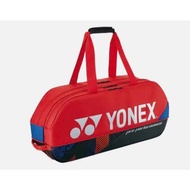 GENUINE Yonex Pro BA92431WEX competition racket bag