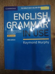 English Grammar In Use