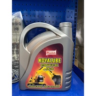 KOYA KOYALUBE HYDRAULIC OIL P-608 AW68 5000ml