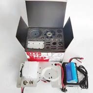 TOYAN FS-L200AC Engine Model 7cc Inline 2 Cylinders 4 Stroke Air Cooled Nitro Engine Model Kit - TOY