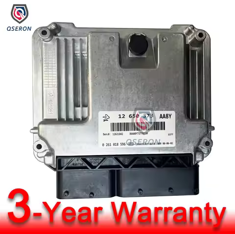 12650373 0281018596 12621842 Engine Computer Control Unit Module ECU ECM for Chevrolet Colorado