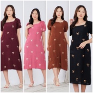 Rayon Batik Daster Busui Daster aqila Latest 100 thousand Get 3 pcs