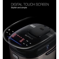 Buffalo 1.8L Smart IH Rice Cooker KW79 Combo set 牛头牌IH 万能锅配套