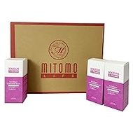 MITOMO LIFE JSC [TLDD001-01-050] Domestic Dokudami 2 Types of Collagen, Rough Skin, Moisturizing, Beauty Essence Collagen Serum, 3 Pieces