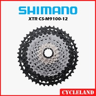 SHIMANO XTR 12-SPEED MTB CASSETTE SPROCKET (CS-M9100-12)