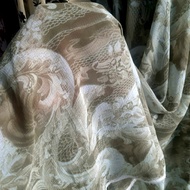 PREMIUM ABSTRACT MOTIF CHIFFON FABRIC - ABSTRACT MOTIF CHIFFON FABRIC - ABSTRACT MOTIF FABRIC/ PRICE