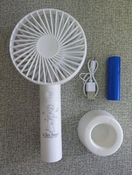 小王子極致白電風扇