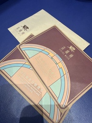 【77折現貨半島酒店 嘉麟樓 迷你奶黃月餅禮券・】（原價$688）兩張