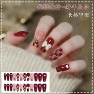 Manicure Wear Nailsuhssaaa02my20251009