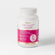DRAUSTIN Coenzyme Q10 Supplement untuk Kehamilan 200 mg Diimport dari USA Mitochondrial PQQ Folic Ac