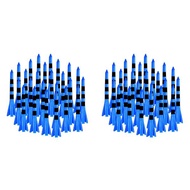 Plastic Golf Tees Pack of 50 Reduces Friction & Side Spin 5 Prongs Plastic Golf Tees 3-1/4 Inch Golf