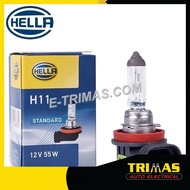 Hella H11 12V Halogen Headlight Bulb Mercedes BMW