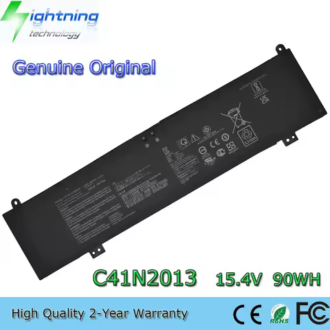 Genuine C41N2013 Battery For ASUS ROG Zephyrus G533Q G533 G713 G733 GU603 GX703