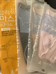 ［少量現貨］🇰🇷韓國製造 Product Lab KF94 四層口罩 中童