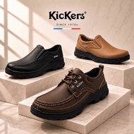Men’s Advanced Activewear Kickers Smart Lifestyle Boat Loafer Shoes Kasut Kickers Lelaki Tidak Menye