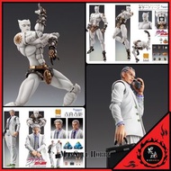 👨🏻日版 質量保證🔥 超像可動 殺手皇后 + 吉良吉影 1套2款 再販 Medicos JOJO Figure