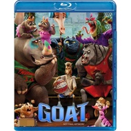 BLURAY Cartoon Movie Goat ( 2026 ) ( Web Version )