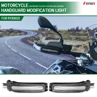 R1300GS Hand Guard with LED Lights For BMW R 1300 GS R1300 GS 2023-2025 Handguards LED Turn Signal L