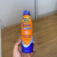 Banana Boat Sport Cool Zone Spray SPF 50+