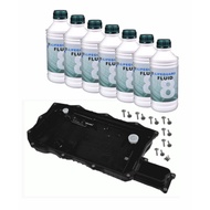 BMW ATF ZF 8HP ZF8HP GA8HP75Z ZF 8 Speed Auto Trans Oil Pan Filter Plug In Hybrid F30 G01 G11 G12 G3