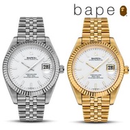 🇯🇵日本版 A BATHING APE TYPE 6 BAPEX watch 猿人手錶