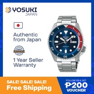 SEIKO SEIKO SBSA003 Seiko5 SKX series Automatic Wrist Watch For Men from YOSUKI JAPAN