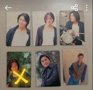 鄭伊健YES咭(平郵3元)D14-33