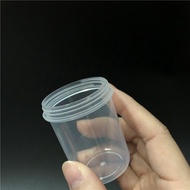Free Shipping Round Pill Box Elderly Pill Box Potion Bottle Sealed Bottle Small Pill Can Leak-Free P