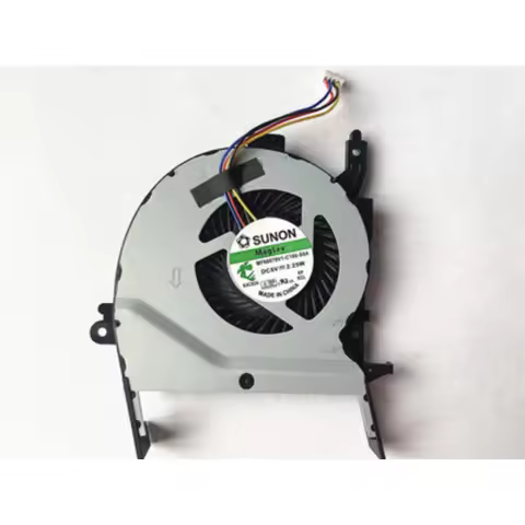 New CPU Cooling Fan For ASUS X556UQ X556 X556UB X556UF X556UR K556U K556UJ FL5900 FL5900U FL5900UQ F