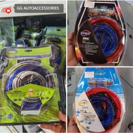 RCA Cable Amplifier Installation Wiring Kit Car Amplifier AMP Wiring Fuse Holder Wire Cable