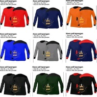 (PROMO) BAJU KAOS LAPANGAN PDL TACTICAL POLOS OUTDOOR PELINDUNG DECKER BUSA BAN TACTICAL LAPANGAN KA